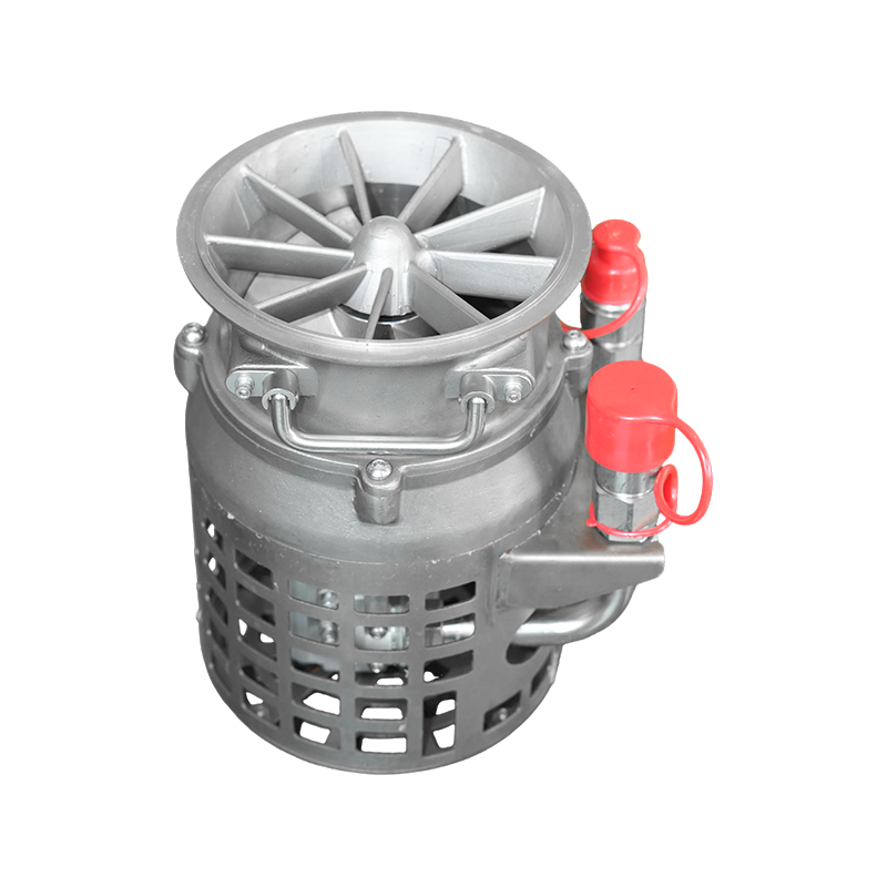 8 pulgadang High Flow Hydraulic Axial Flow Pump