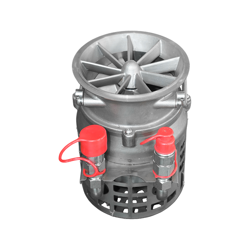 8 pulgadang High Flow Hydraulic Axial Flow Pump