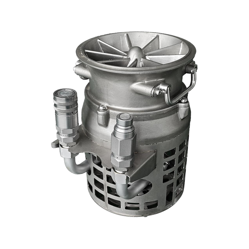 8 pulgadang High Flow Hydraulic Axial Flow Pump