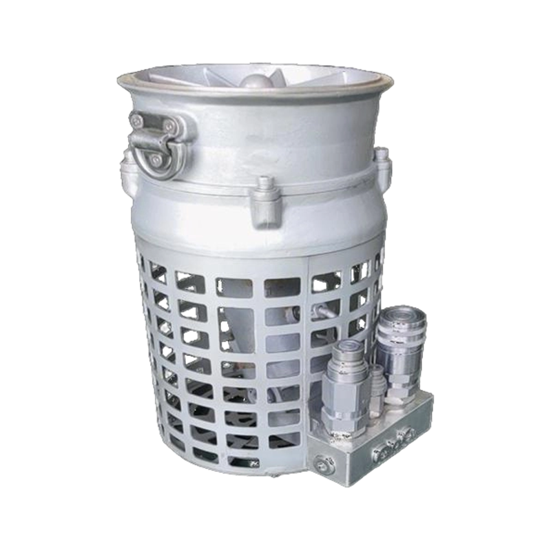 8 pulgadang High Flow Hydraulic Submersible Axial Pump