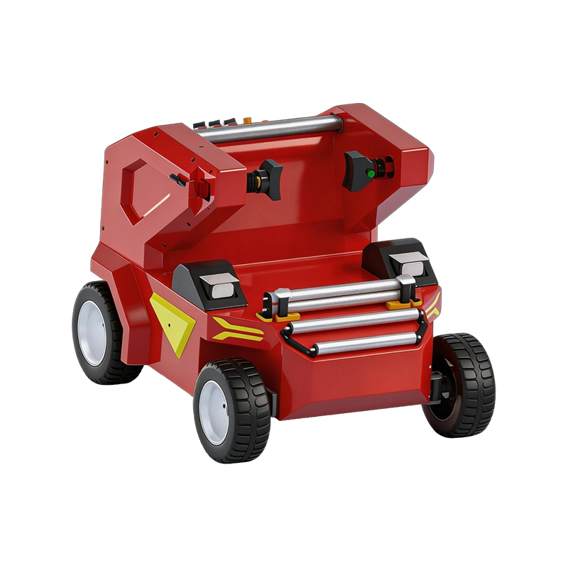 Awtomatikong Hose Rolling Robot