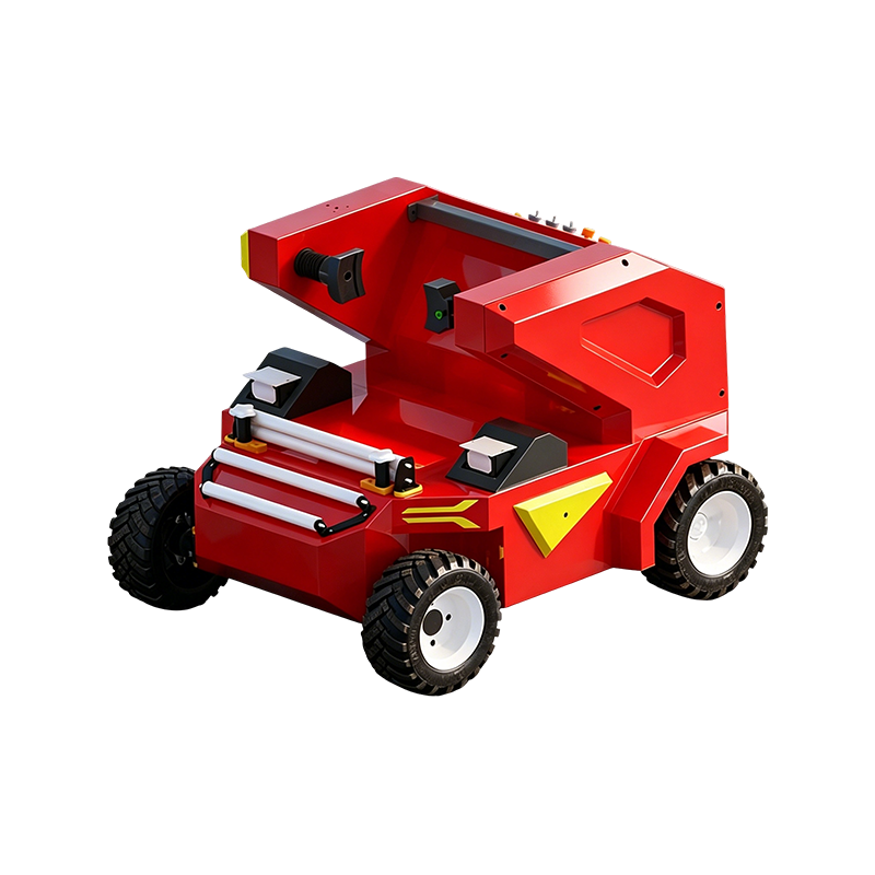 Awtomatikong Hose Rolling Robot