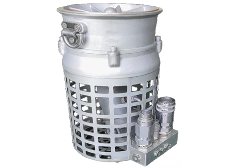 Mga Hydraulic Drainage Pump