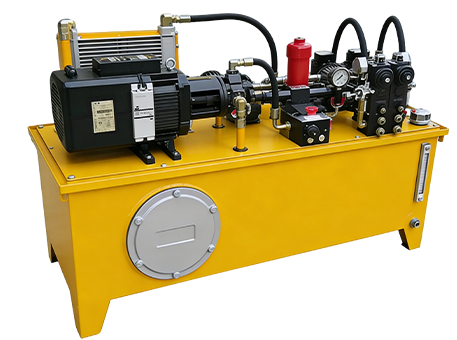 Malaking-Scale Hydraulic Power Units